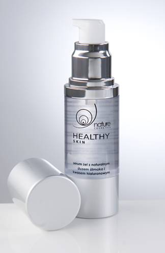 Nature Cosmetics -  Healthy Skin - serum żel